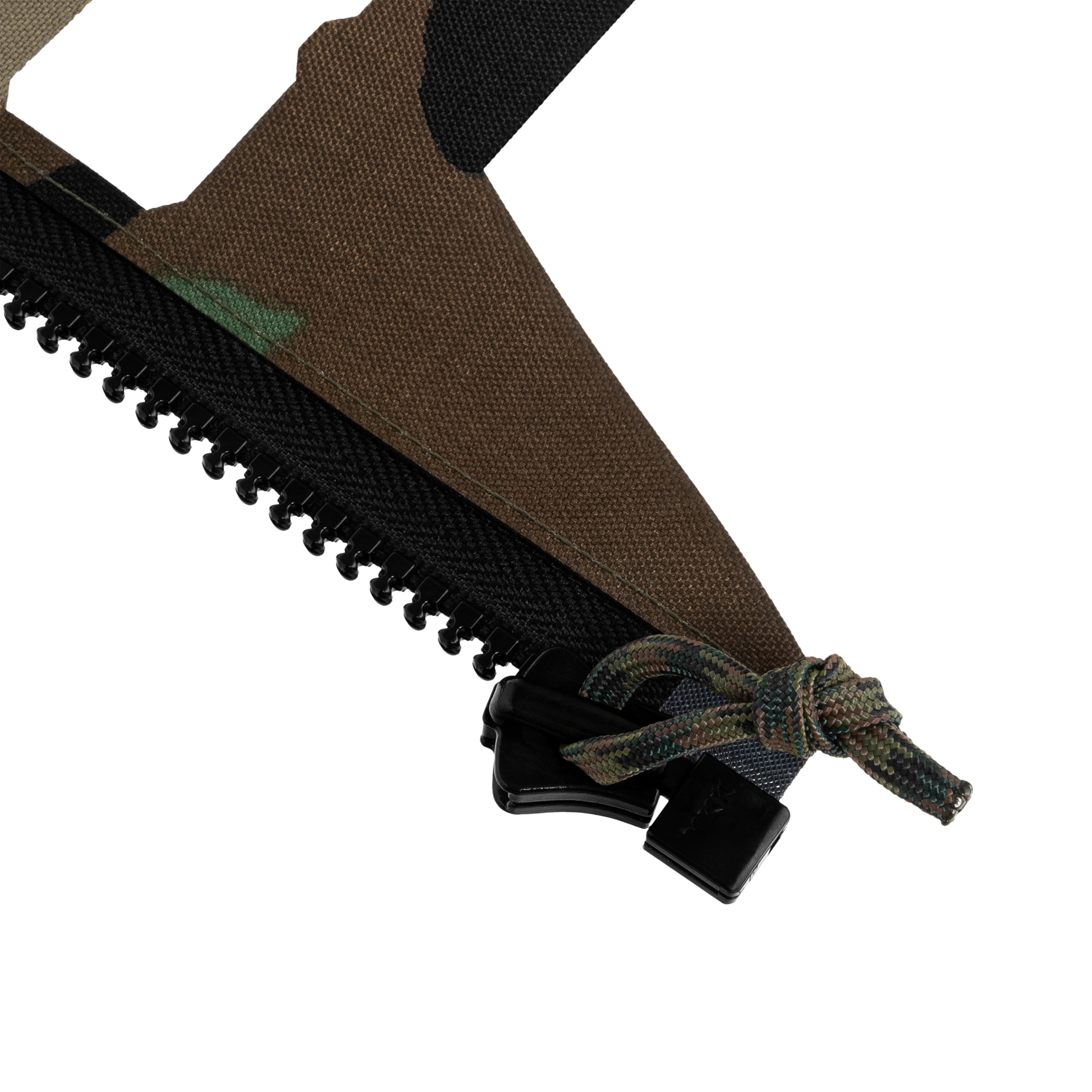 Панель Direct Action Skeletonized Back Panel - Woodland