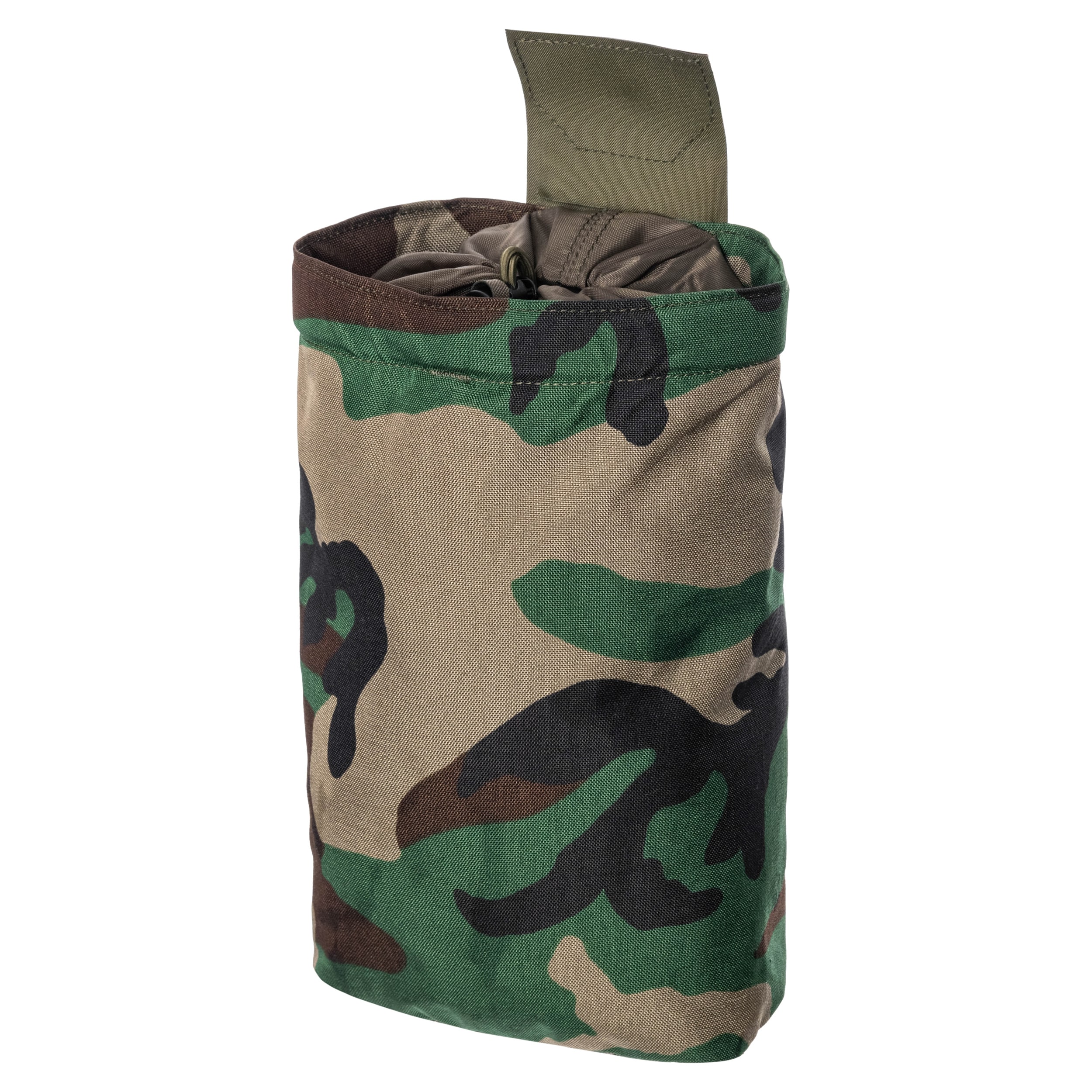 Сумка для скидання магазинів Direct Action Dump Pouch Large - Woodland  