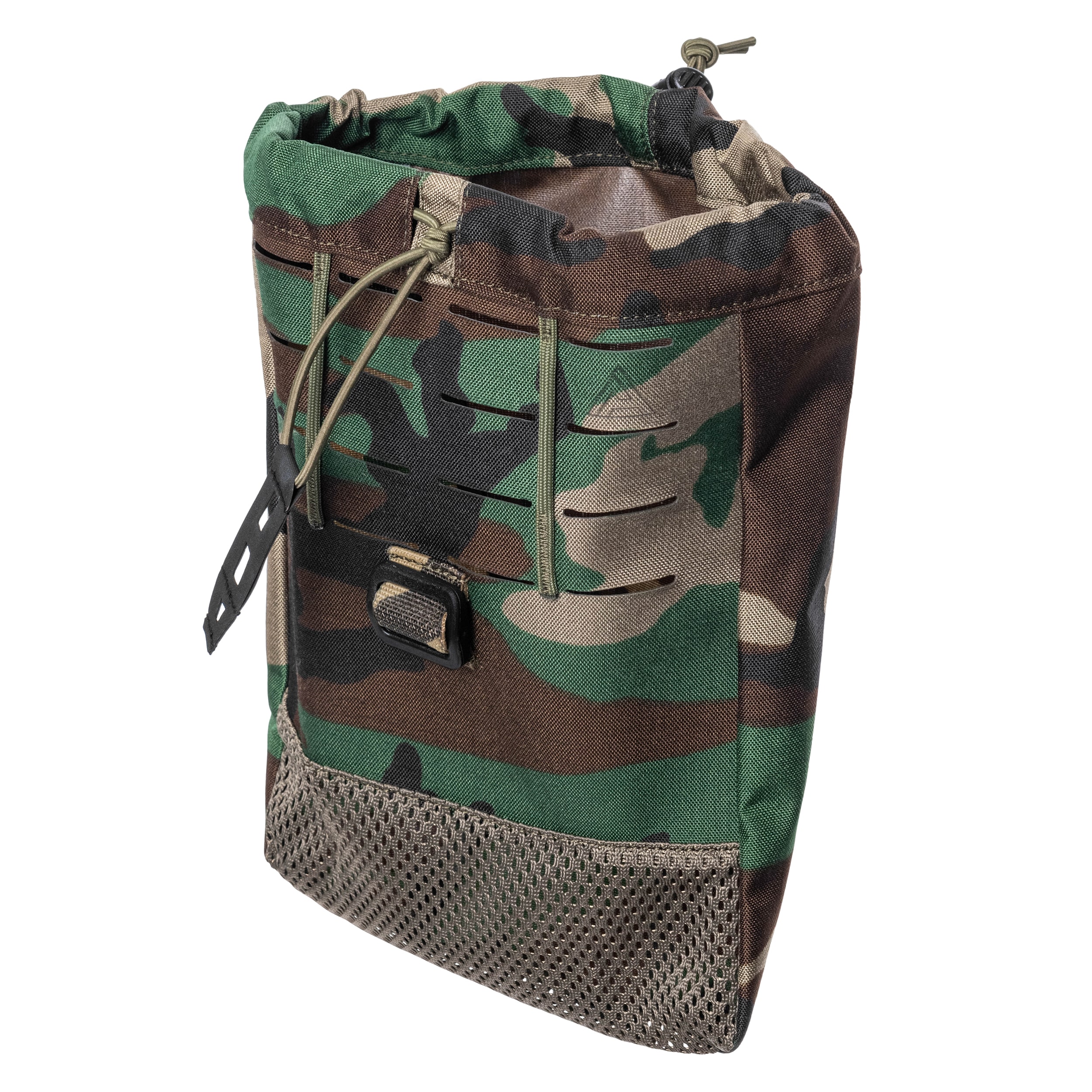 Сумка для скидання магазинів Direct Action Dump Pouch - Woodland