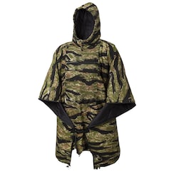 Пончо Helikon Swagman Roll Climashield Apex з функцією спального мішка - Tiger Stripe