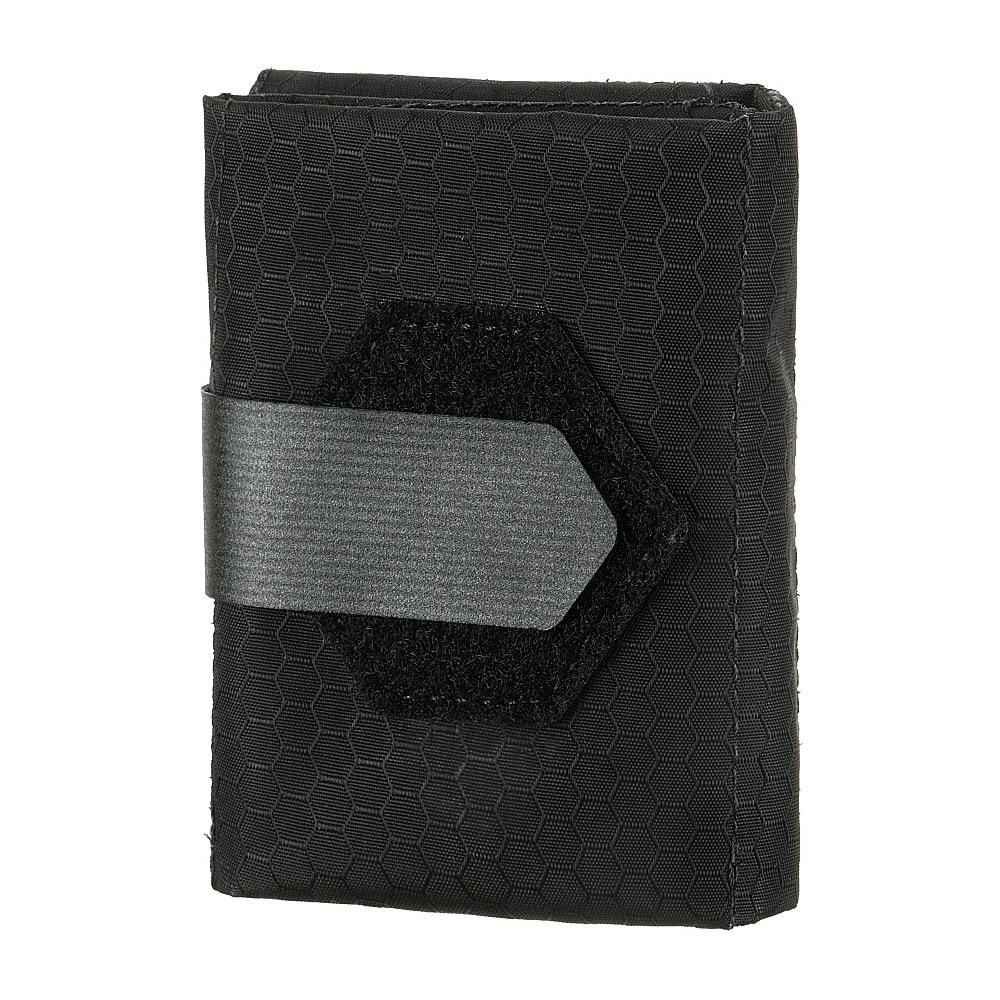 M-Tac City Med Pouch Hex Black