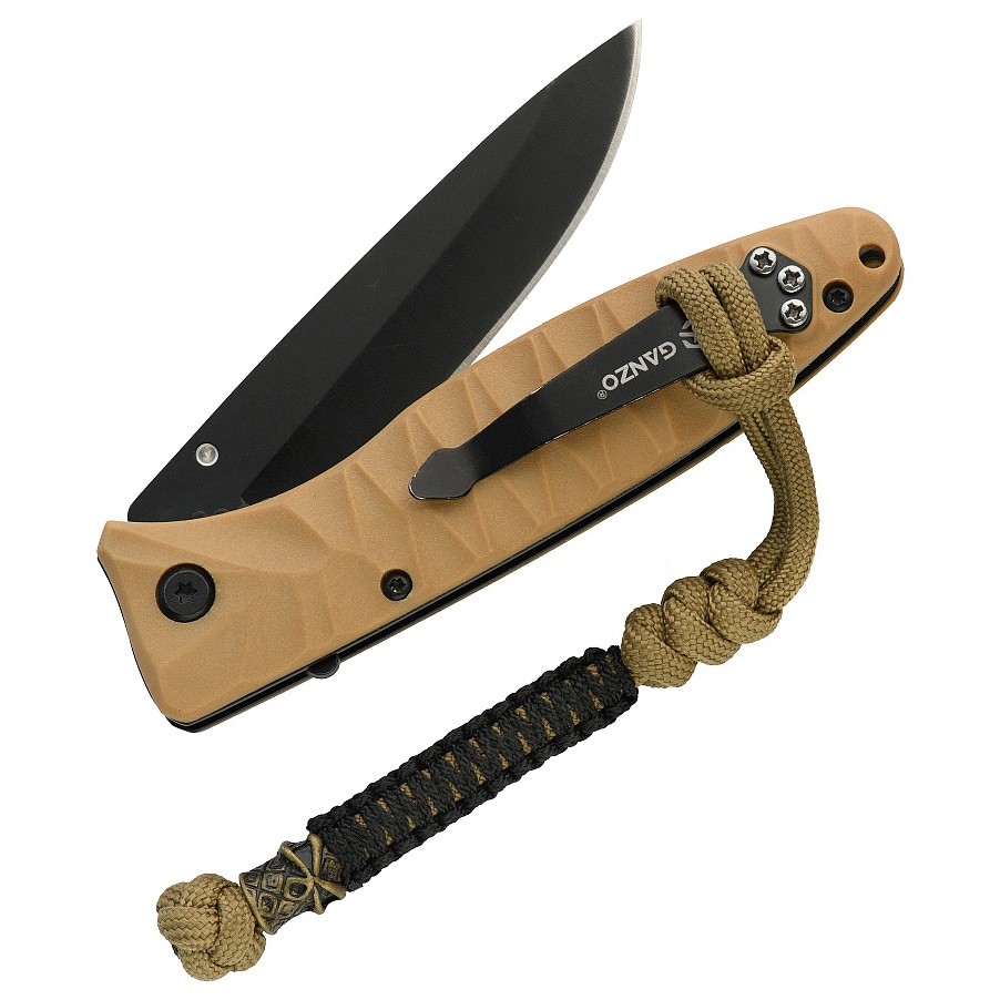 Брелок для ключів M-Tac Ninja Ver. 2 - Coyote