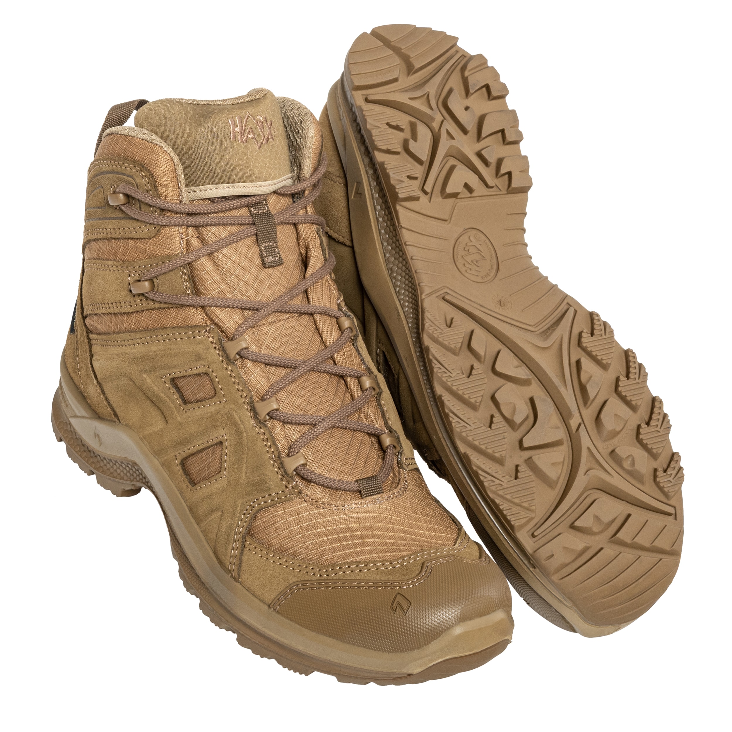 Черевики Haix Black Eagle Athletic 2.0 V GTX Mid - Coyote