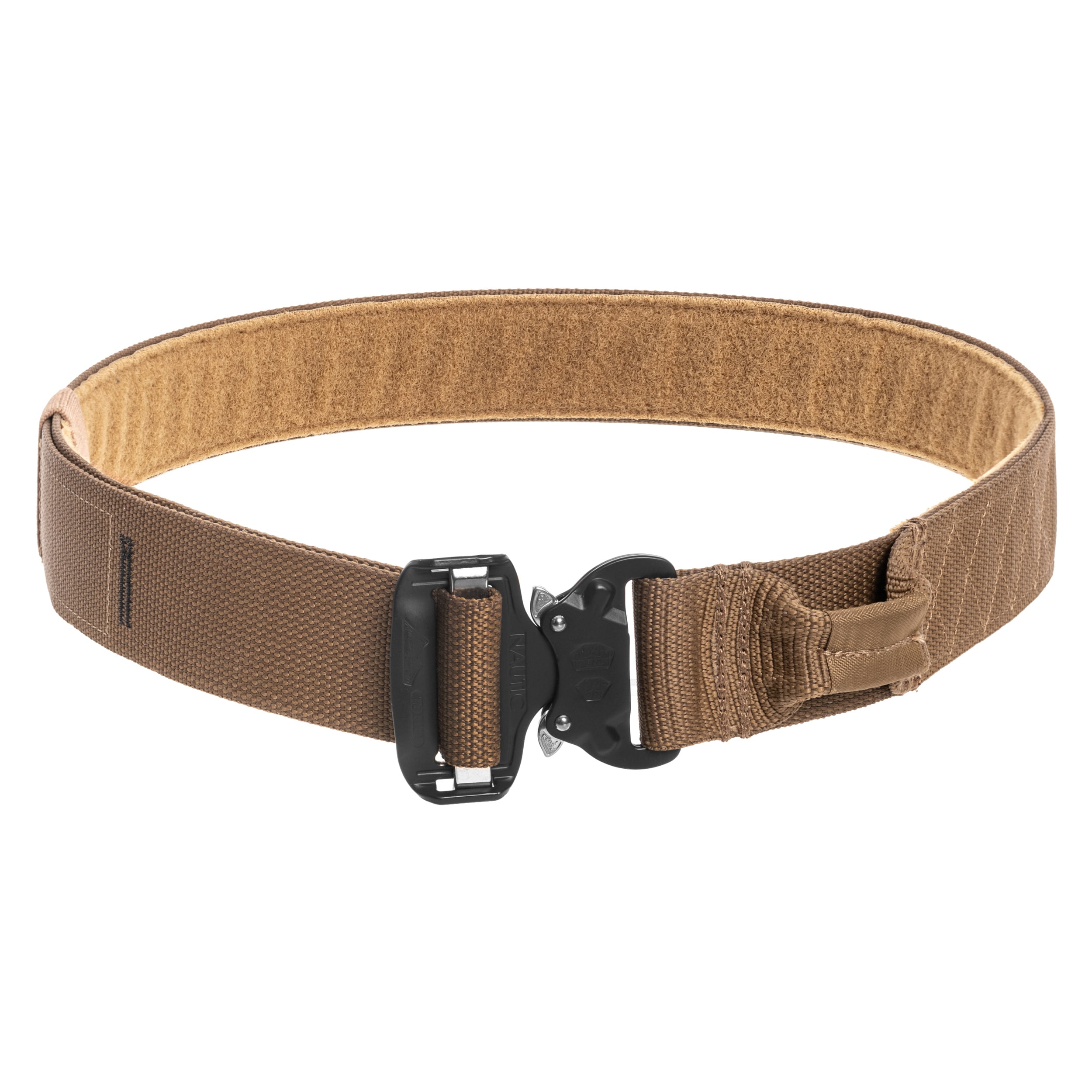 Тактичний ремінь Direct Action Warhawk Nautic Belt - Coyote Brown