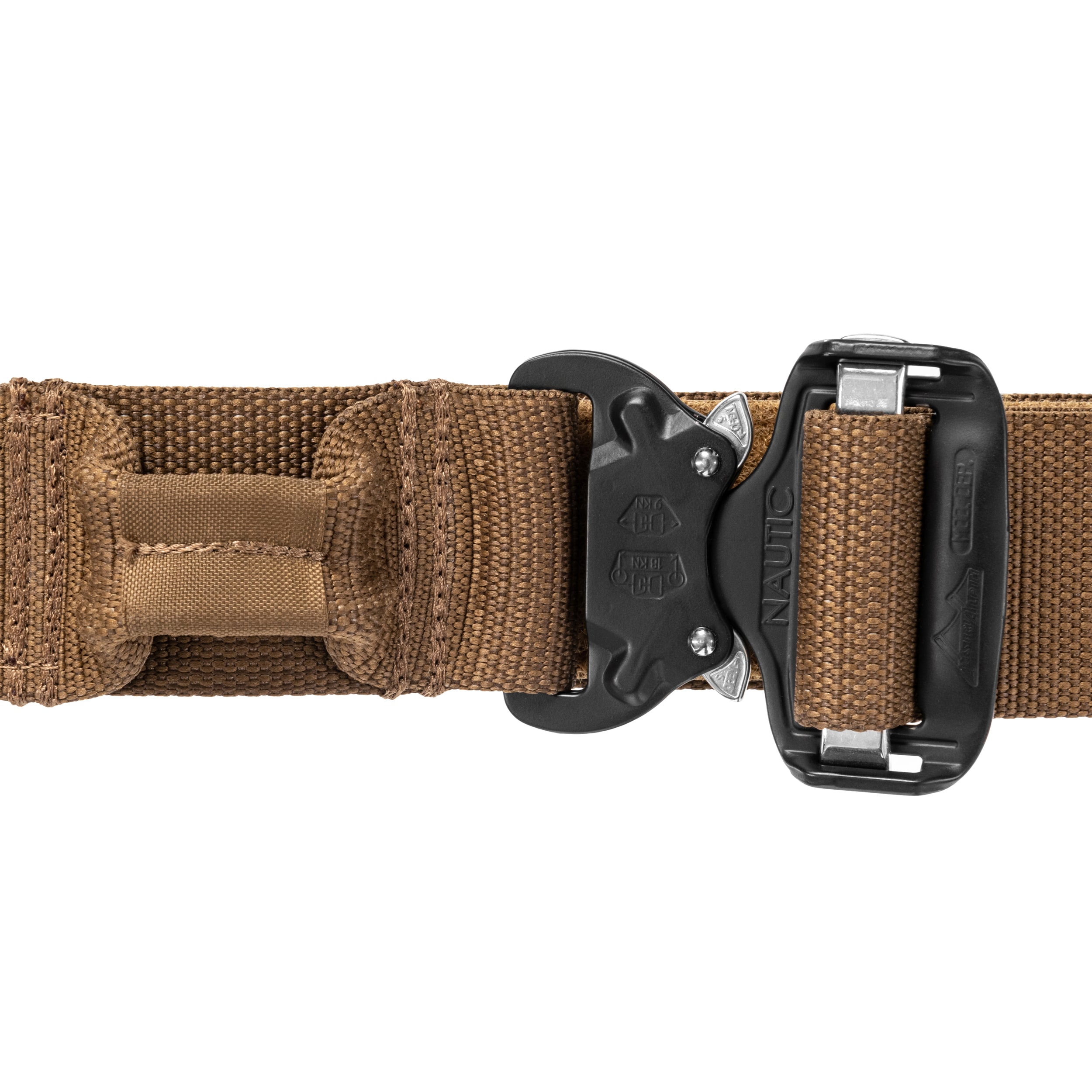 Тактичний ремінь Direct Action Warhawk Nautic Belt - Coyote Brown