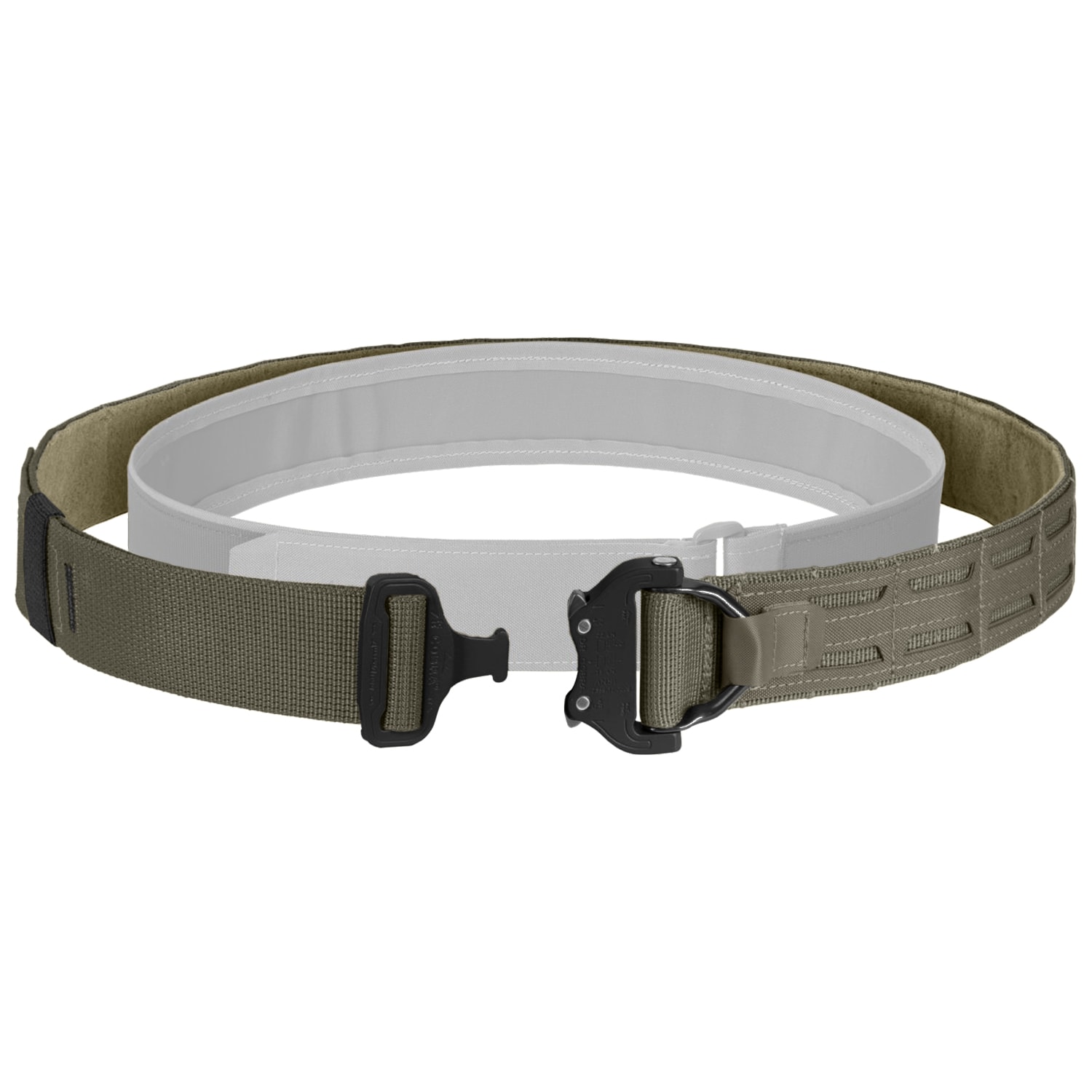 Тактичний ремінь Direct Action Warhawk Modular Belt - Ranger Green