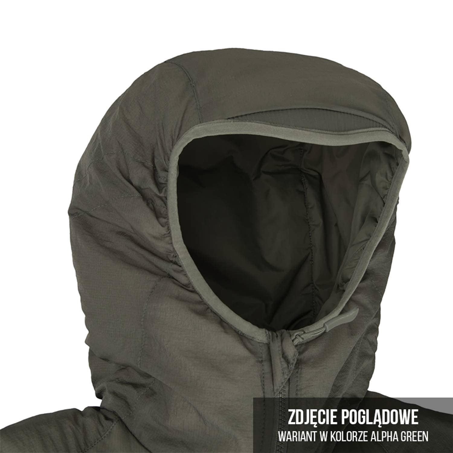 Куртка Helikon-Tex Wolfhound Hoodie - US Woodland