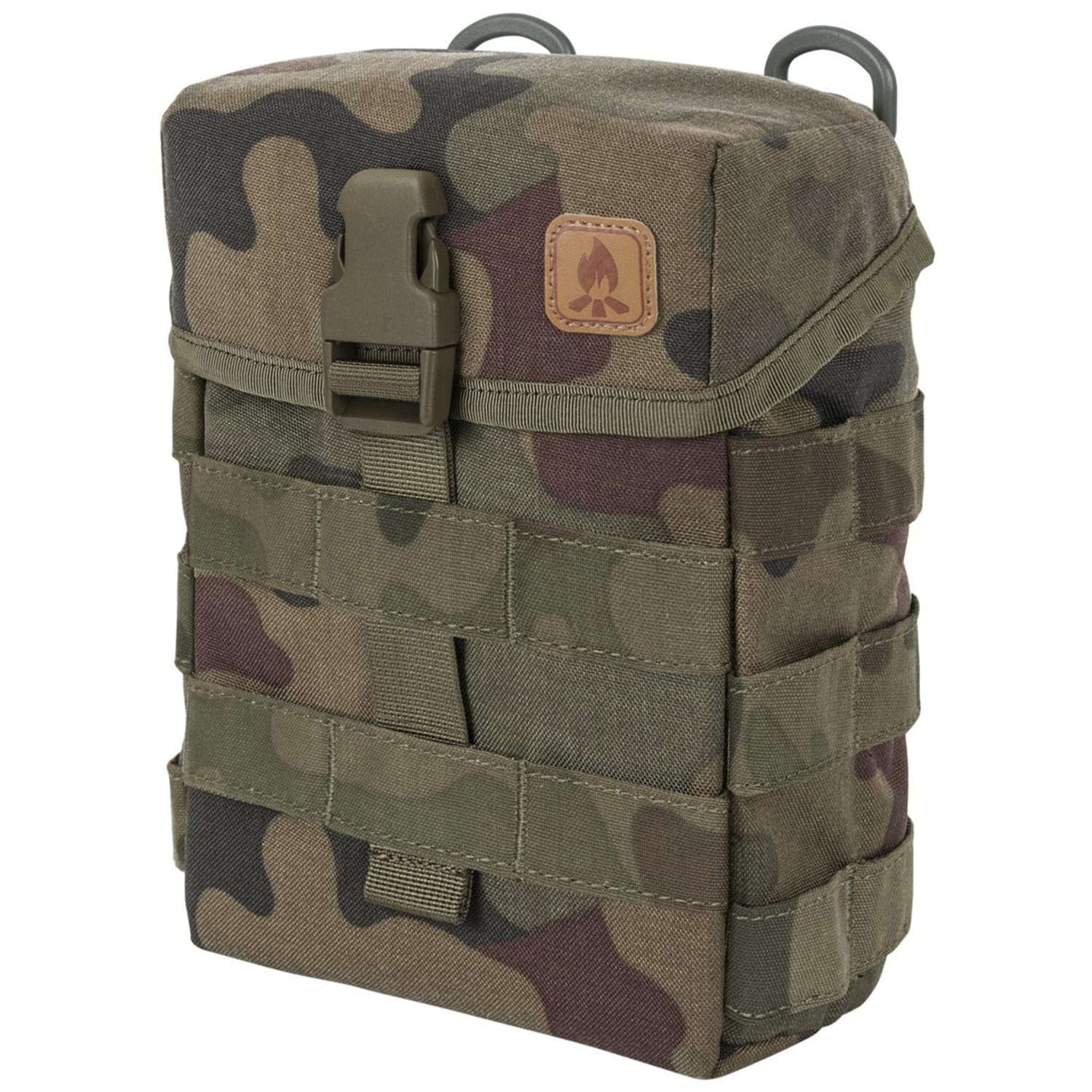 Підсумок Helikon E&E Pouch - PL Woodland wz.93