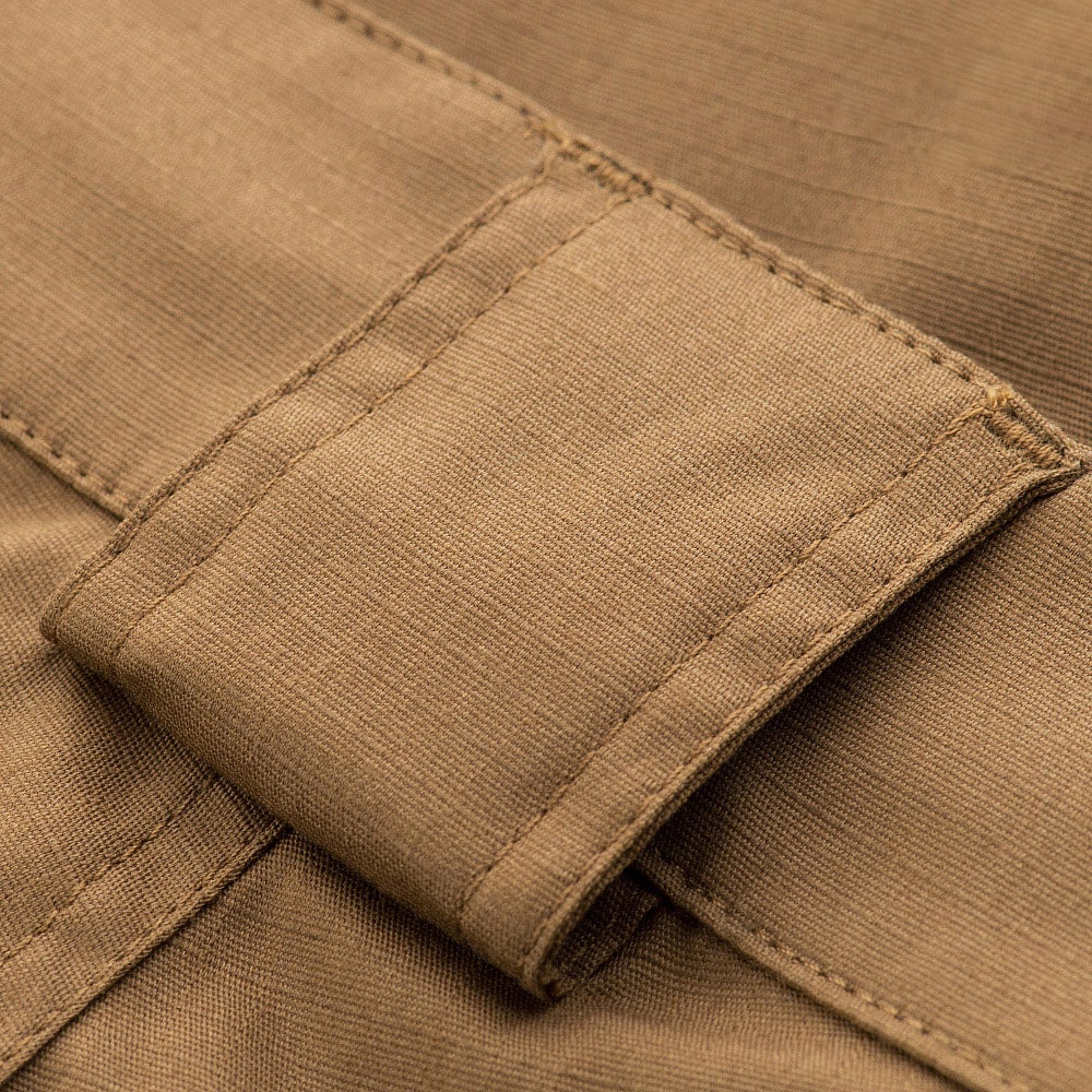M-Tac Aggressor Short - Coyote Brown