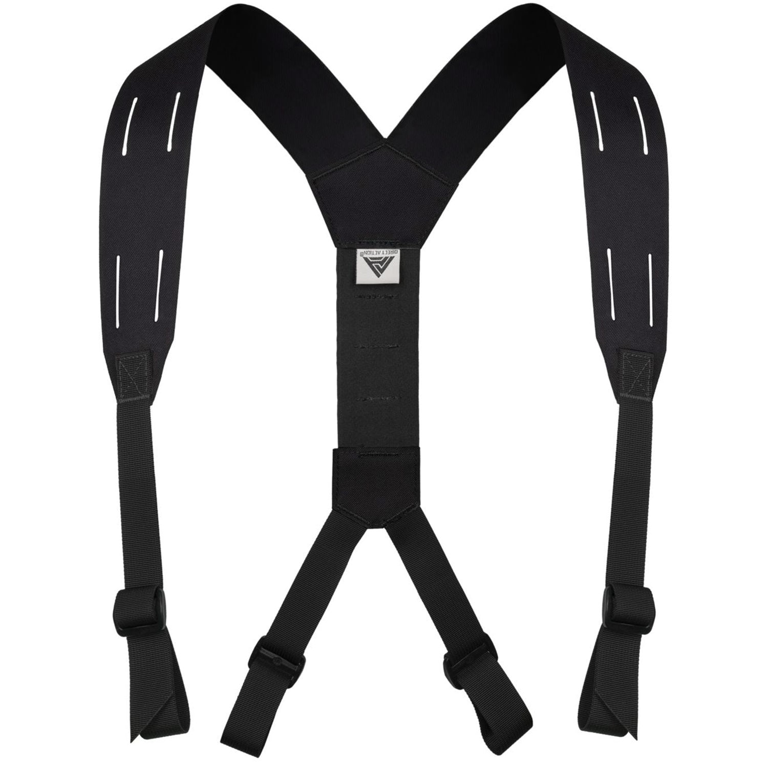 Тактичні шлейки Direct Action Mosquito Y-Harness - Black