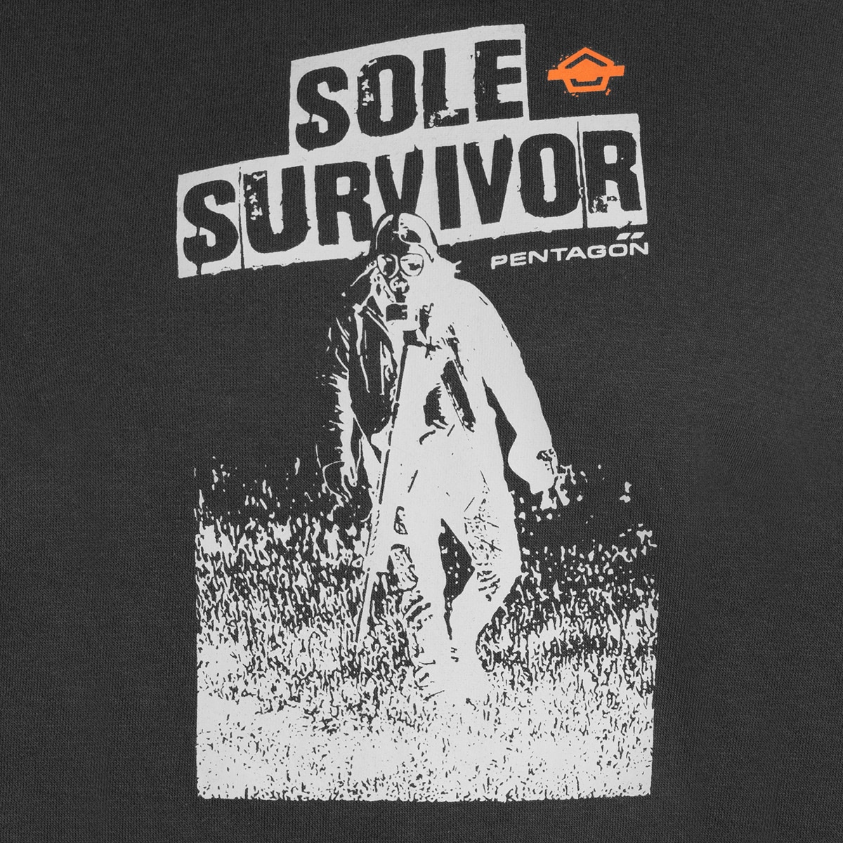 Кофта Pentagon Phaeton Sole Survivor Black