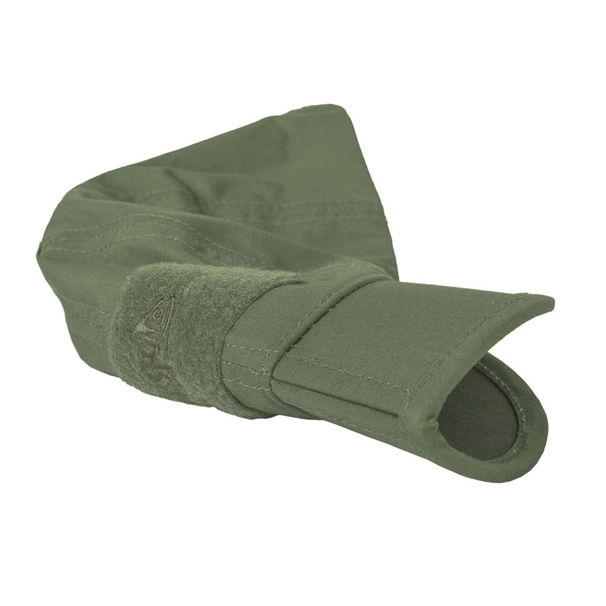 Бейсболка з velcro Helikon Folding PolyCotton Rip-Stop - Olive Green