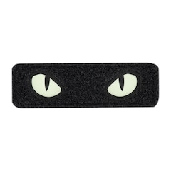 Пластир M-Tac Cat Eyes Type 2 Laser Cut - чорний/GID