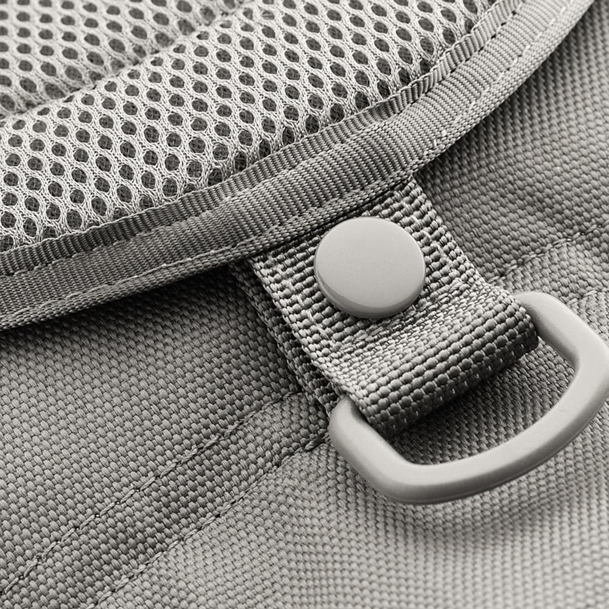 Сумка M-Tac Urban Line City Patrol Carabiner Bag 4 л - Grey