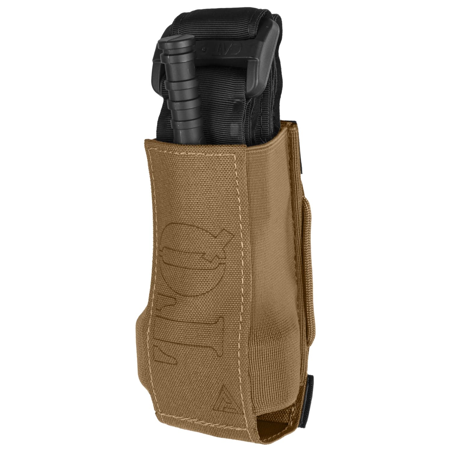 Підсумок для турнікета Direct Action Tourniquet Open Pouch - Coyote Brown