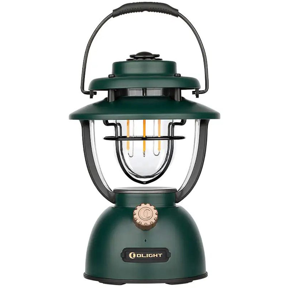 Кемпінгова лампа Olight Olantern Classic 2 Pro Forest Green - 300 люменів