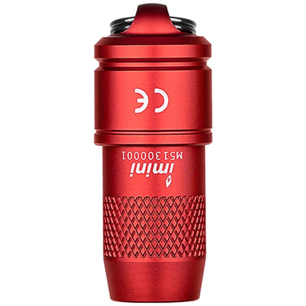 Ліхтарик Olight iMini Red - 10 люменів