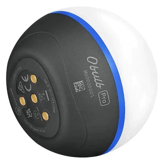 Лампа Olight Obulb Pro Black - 240 люменів