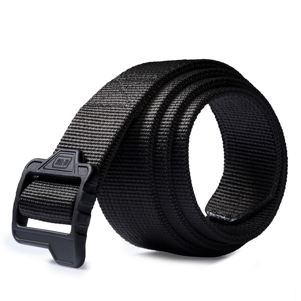 Тактичний Ремінь M-Tac Double Duty Tactical Belt - Black