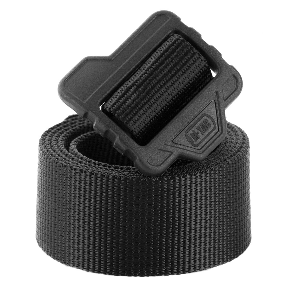 Тактичний Ремінь M-Tac Lite Tactical Belt Gen.II - Black