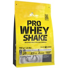 Протеїнова добавка Olimp Sport Nutrition Pro Whey Shake - 700 г - кремовий торт - дієтична добавка