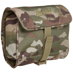 Косметичка Brandit Toiletry Bag Medium - Tactical Camo