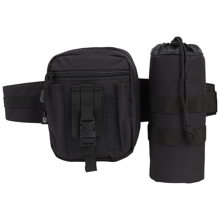Стегнова сумка Brandit Waistbeltbag Allround Black