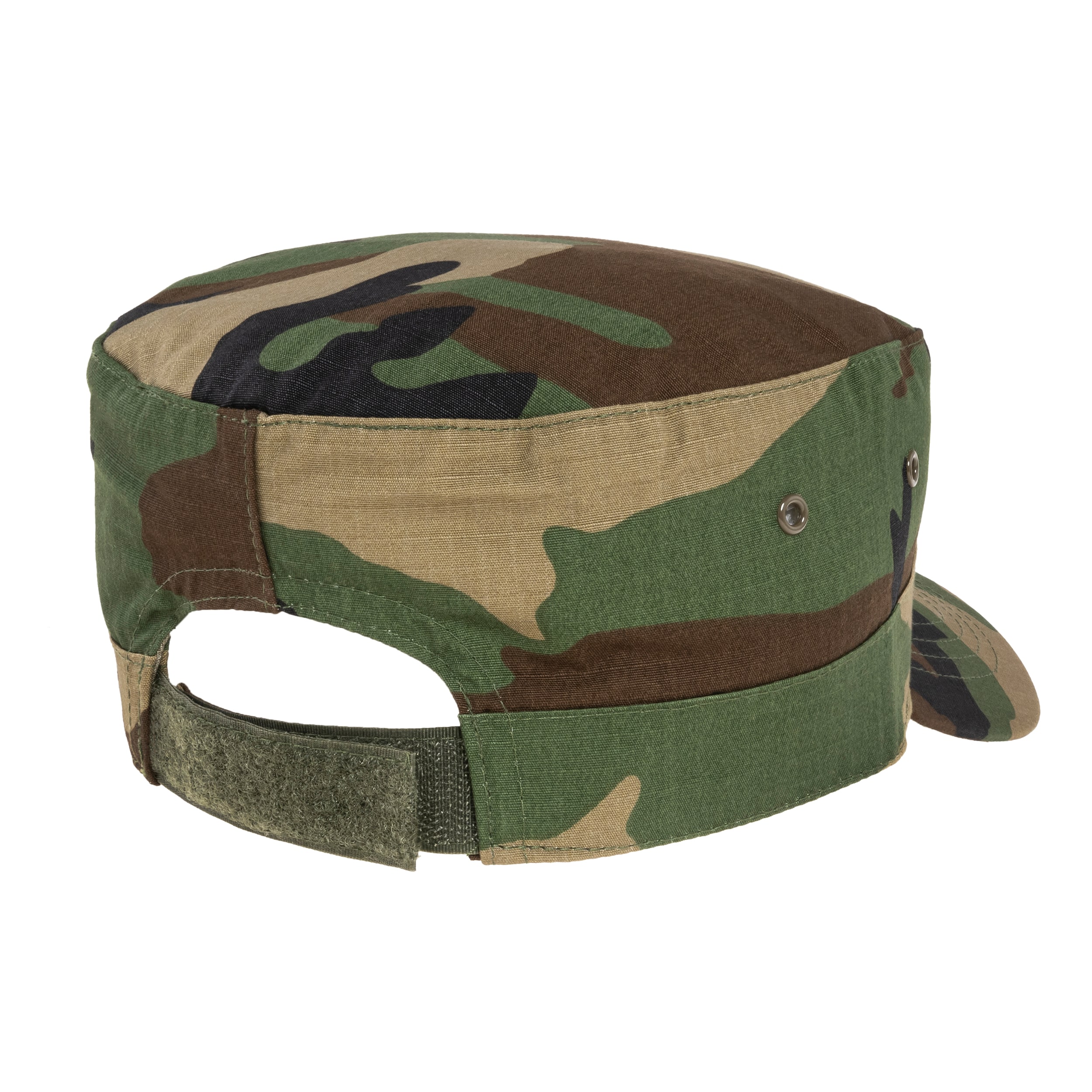 Патрульний кашкет Helikon-Tex Combat PolyCotton Rip-Stop - US Woodland