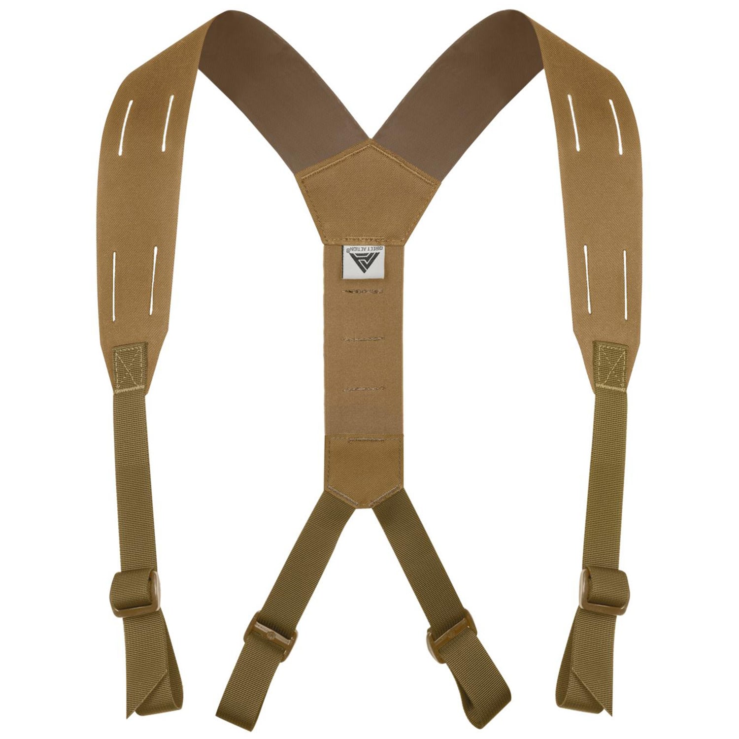 Тактичні шлейки Direct Action Mosquito Y-Harness - Coyote Brown