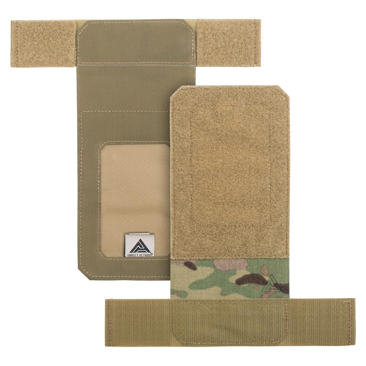 Бічні панелі Direct Action Spitfire Side Sapi Mount - MultiCam