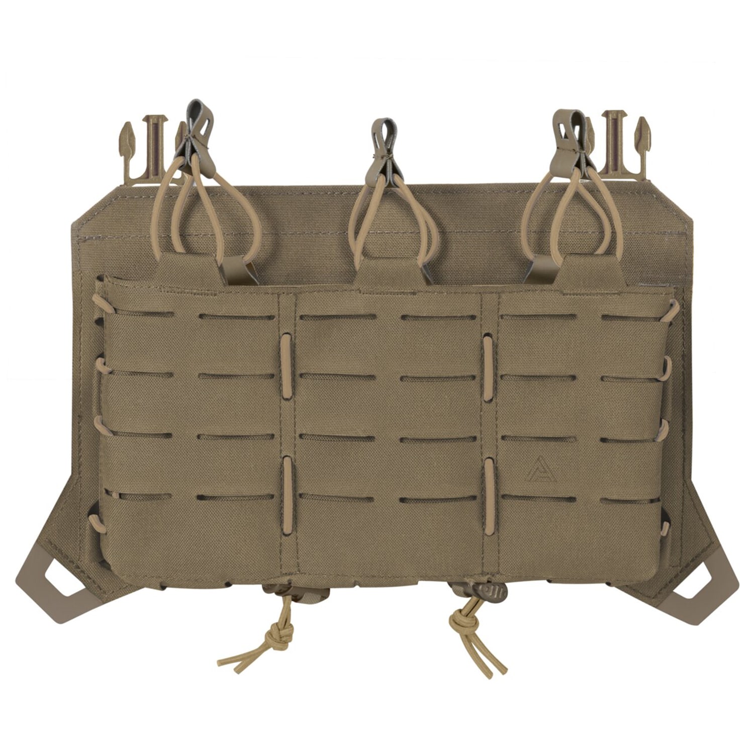Підсумок Direct Action Triple Rifle Magazine Flap - Coyote Brown