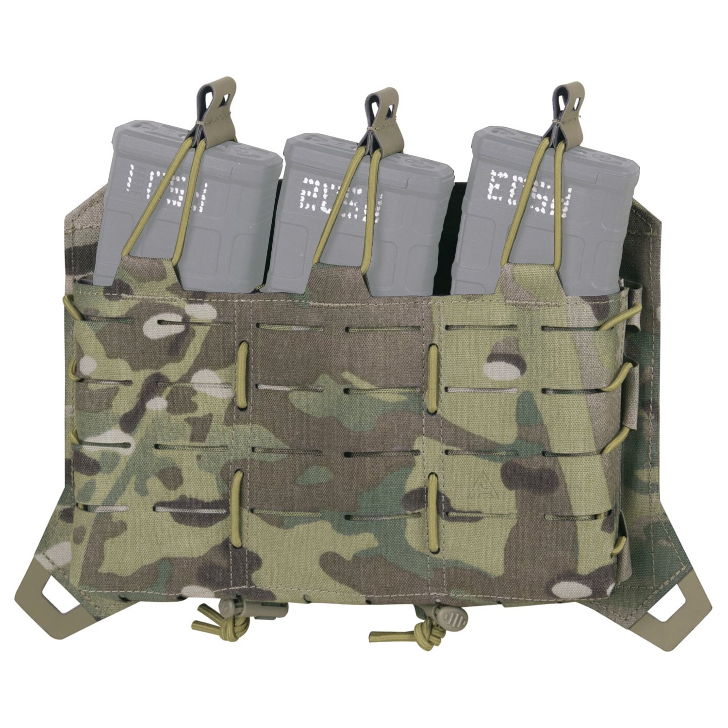 Підсумок Direct Action Triple Magazine Flap - MultiCam