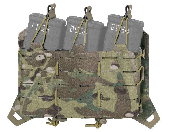 Підсумок Direct Action Triple Magazine Flap - MultiCam