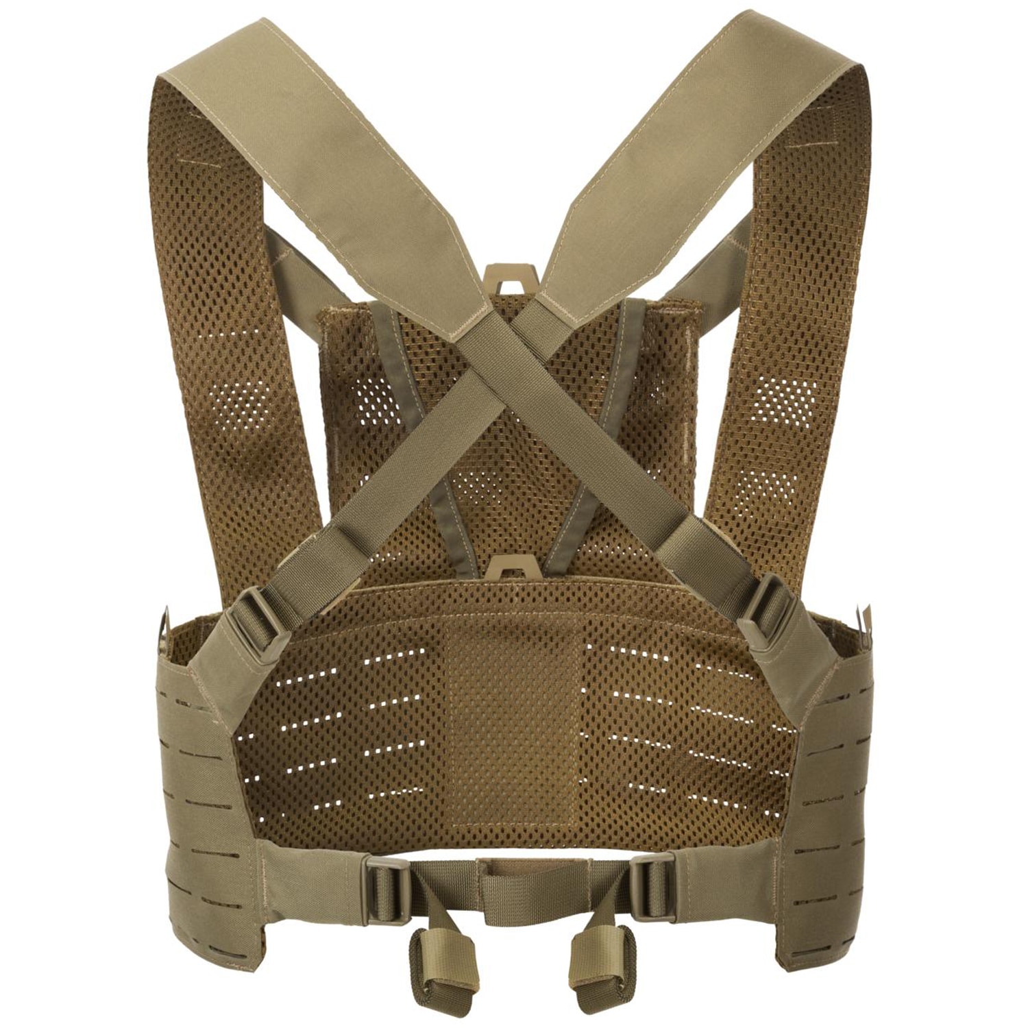 Ремінно-плечова система Direct Action Typhoon Chest Rig - Adaptive Green