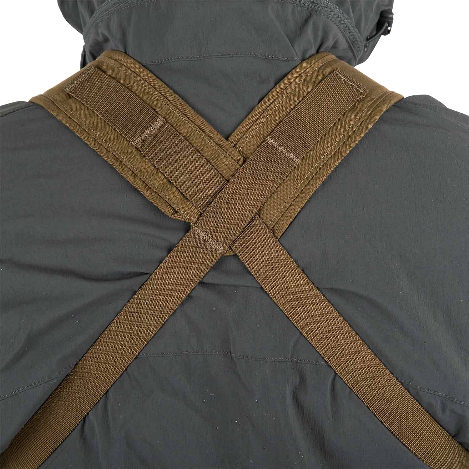 Ремінно-плечова система Helikon-Tex Guardian Chest Rig - Coyote
