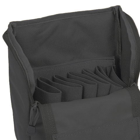 Підсумок 8Fields GP Mag Large для шести магазинів 5,56 - Black