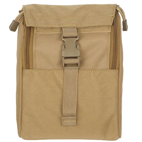 Підсумок 8Fields GP Mag Large для шести магазинів 5,56 - Coyote