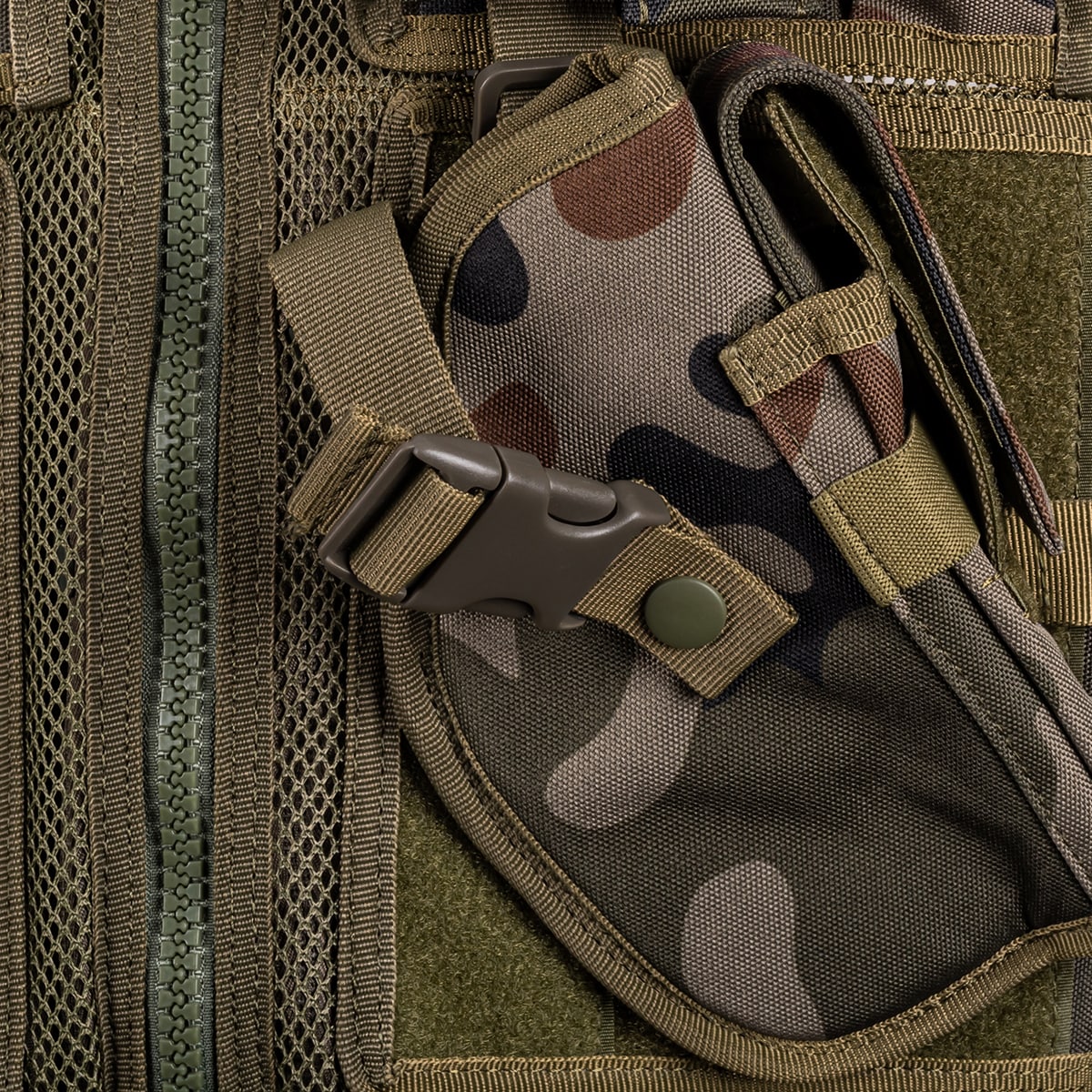 Тактичний жилет GFC Tactical КАМ-39 - wz.93 Pantera PL Woodland