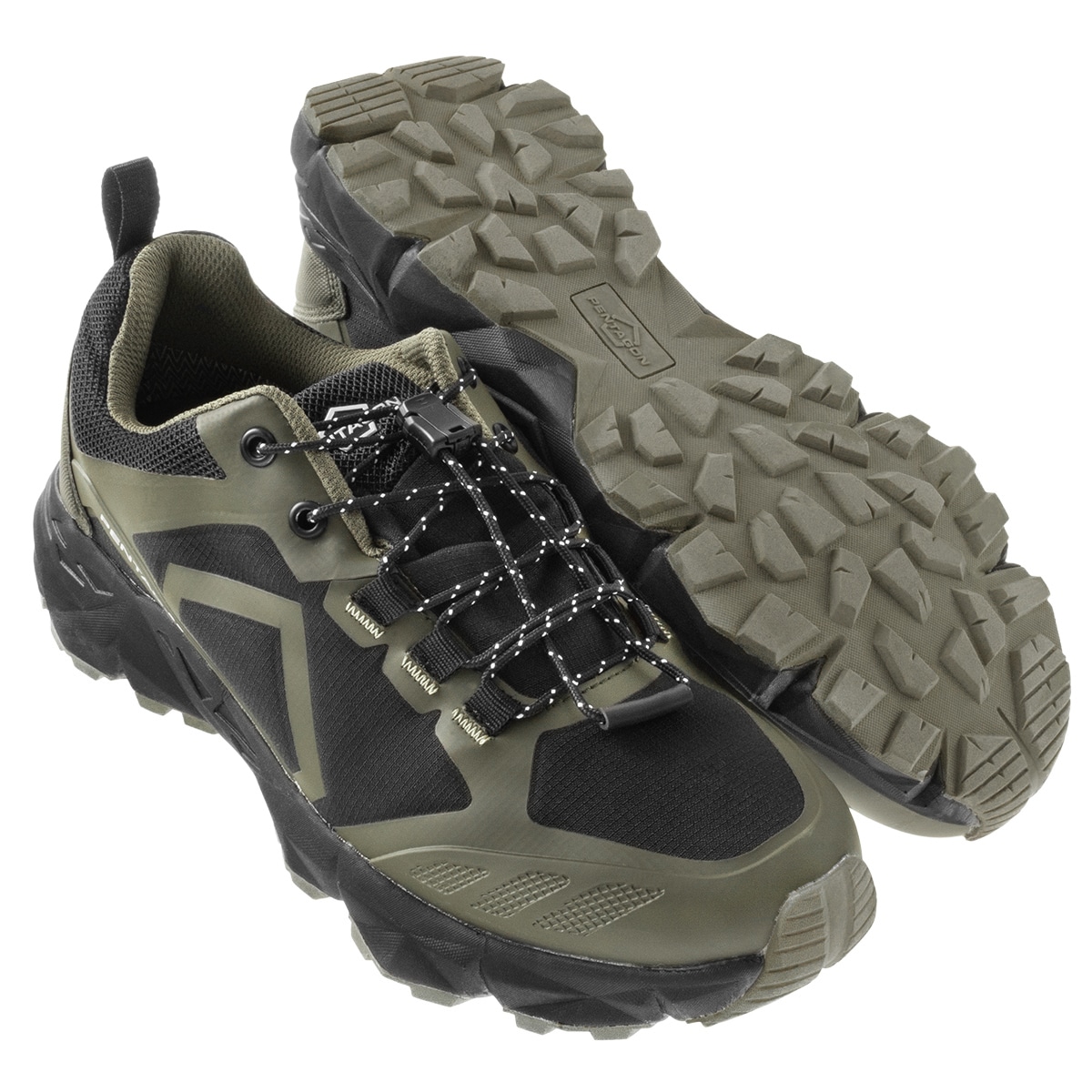 Кросівки Pentagon Kion WaterProof Trekking - Tactical