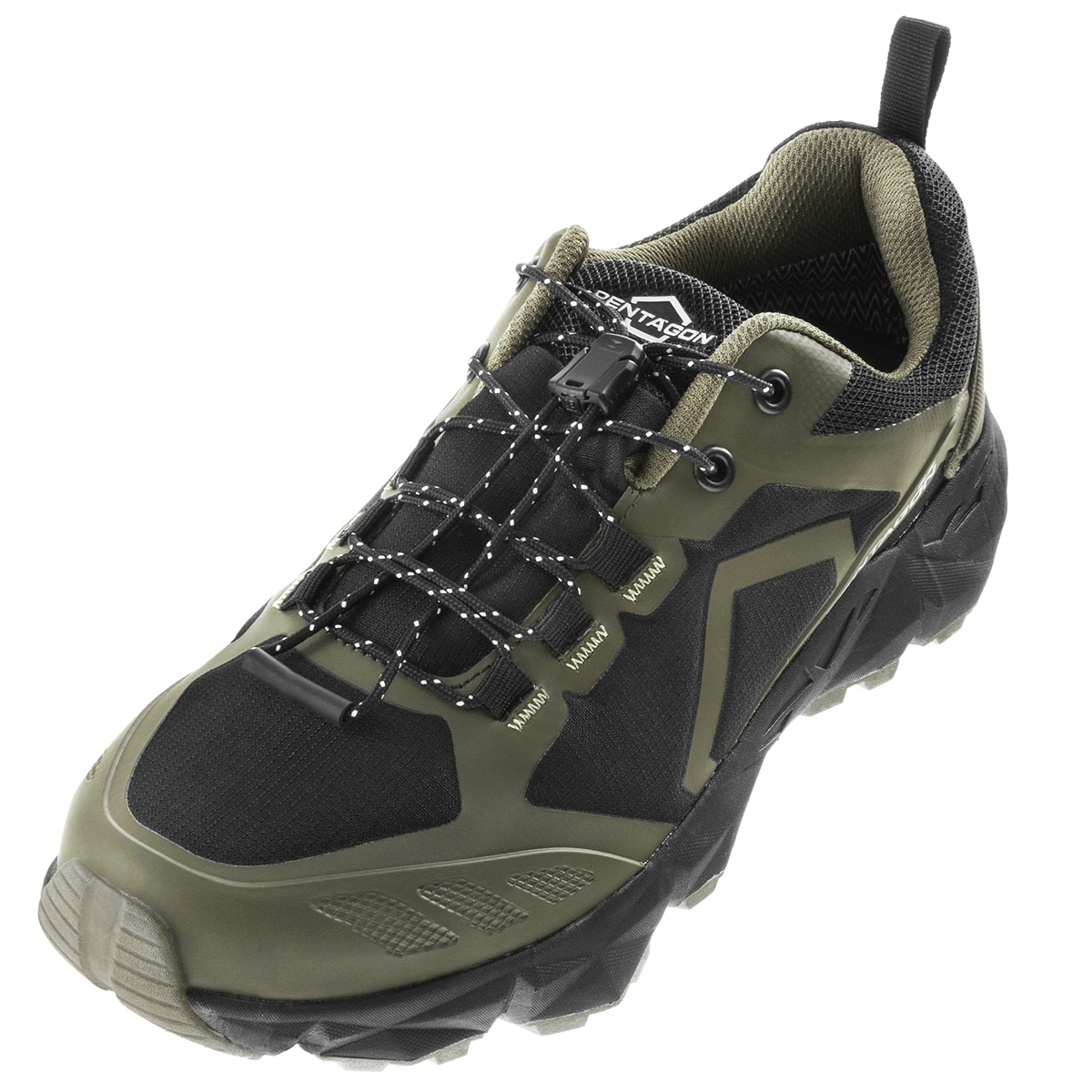 Кросівки Pentagon Kion WaterProof Trekking - Tactical
