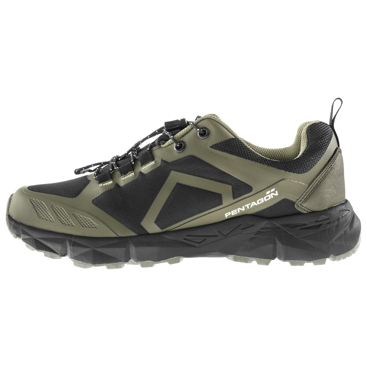 Кросівки Pentagon Kion WaterProof Trekking - Tactical