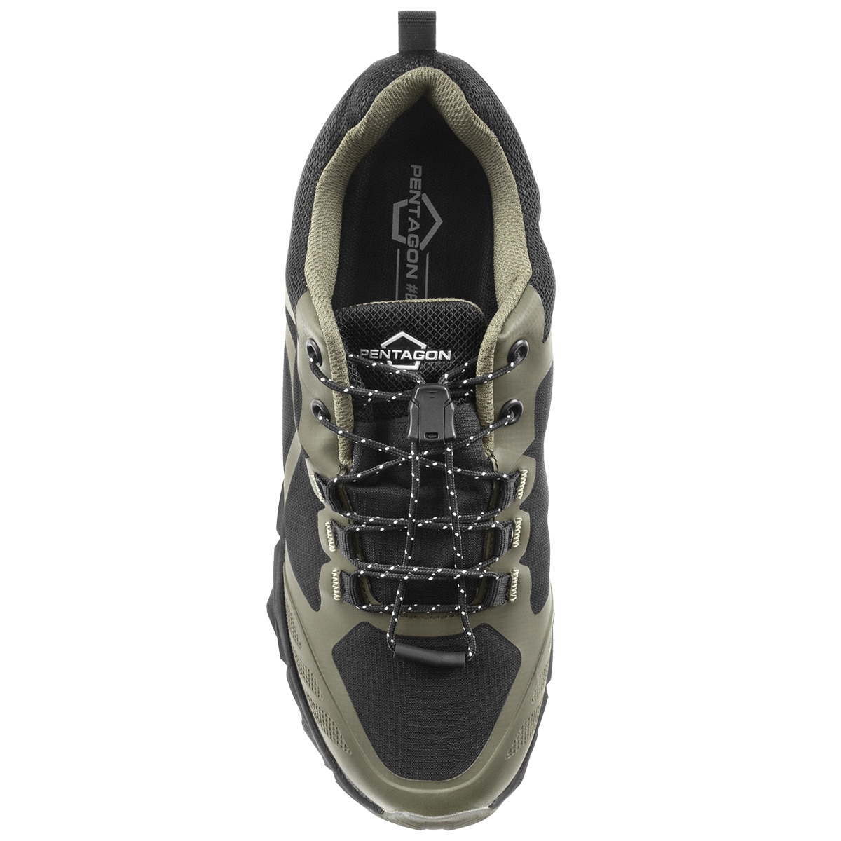 Кросівки Pentagon Kion WaterProof Trekking - Tactical