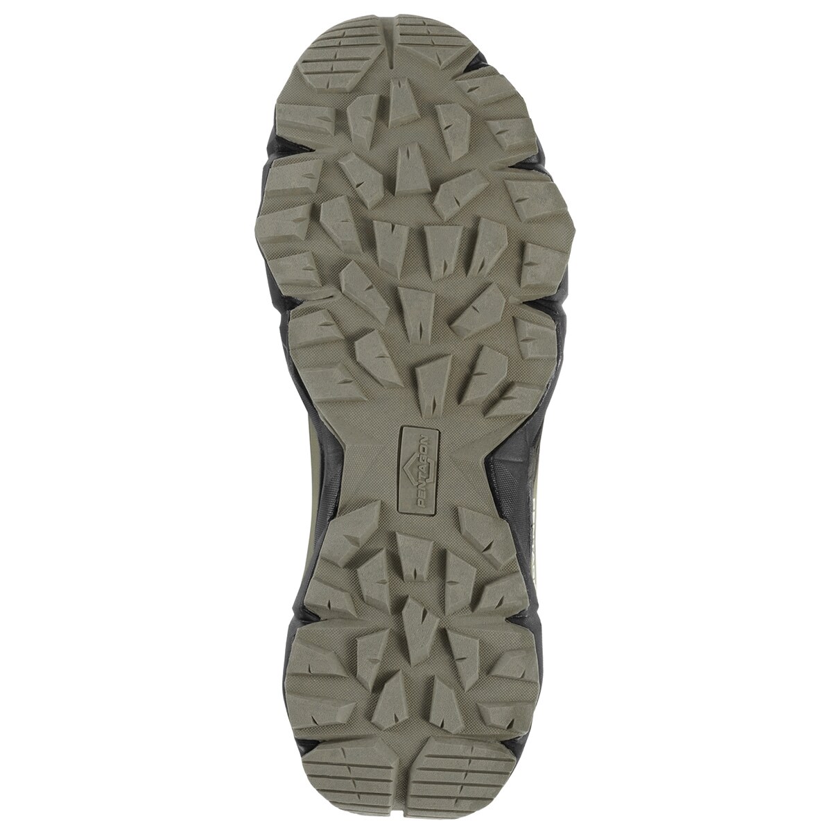 Кросівки Pentagon Kion WaterProof Trekking - Tactical