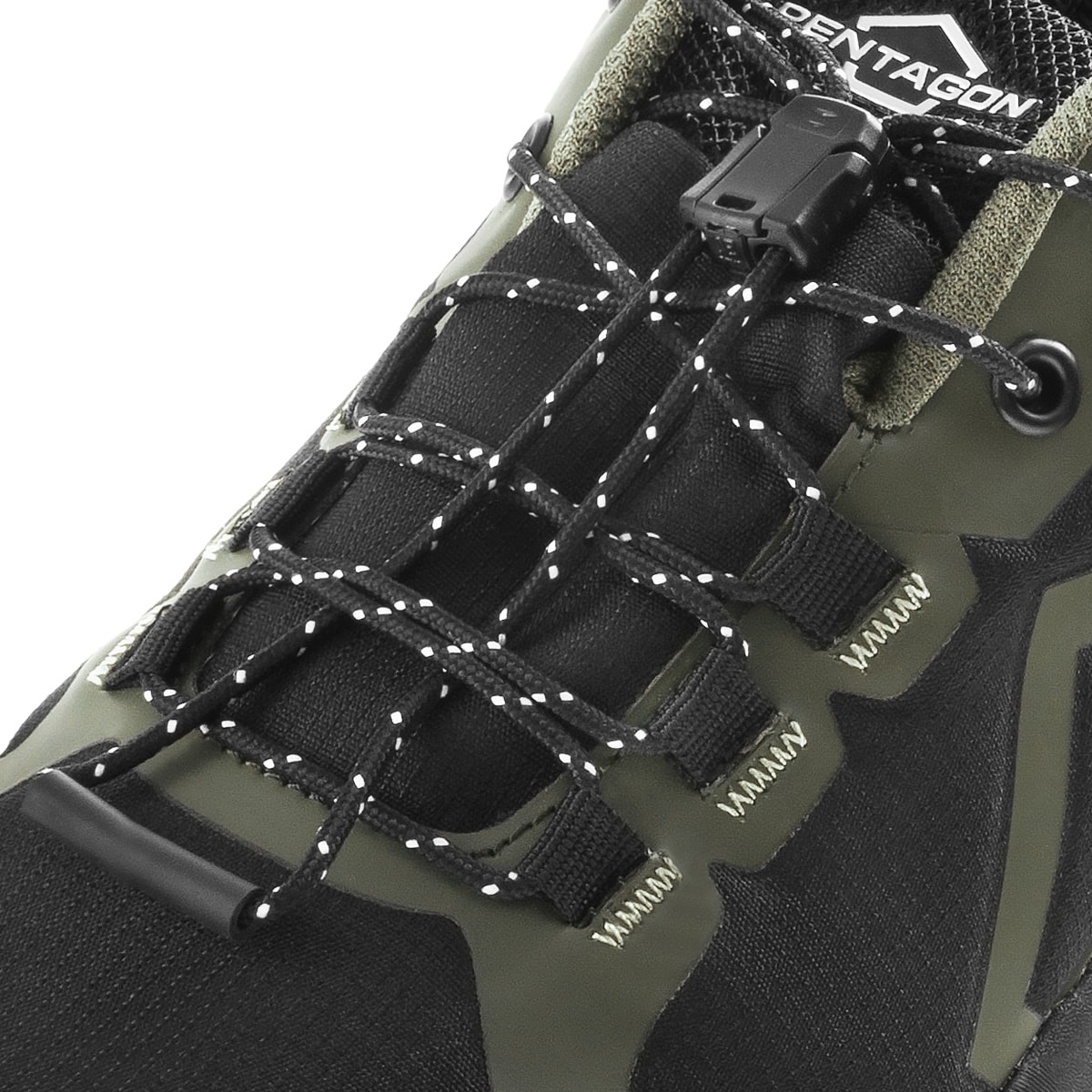 Кросівки Pentagon Kion WaterProof Trekking - Tactical