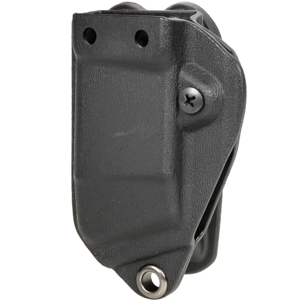 Підсумок FMA Kydex Single Magazine Carrier для пістолетного магазину - Чорний