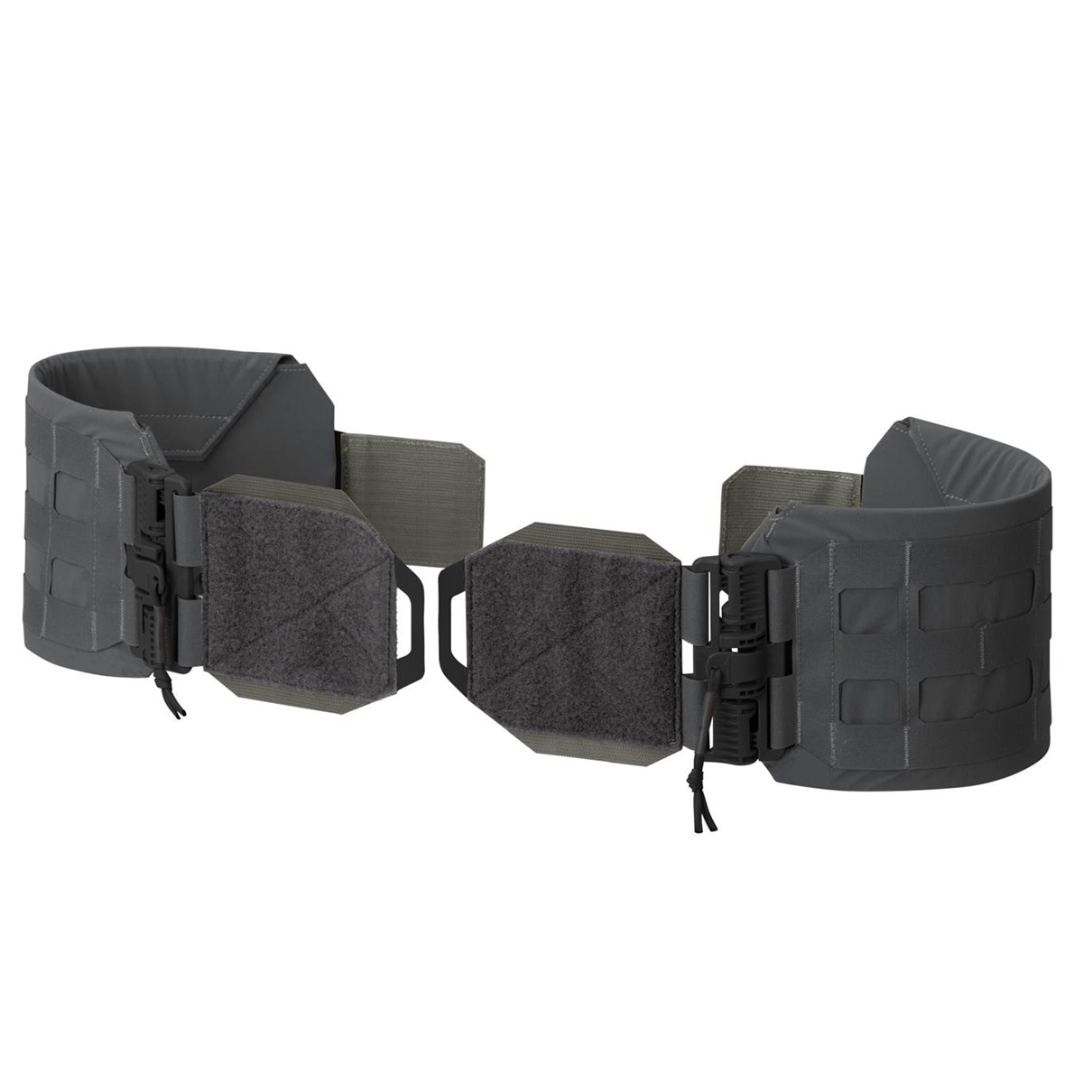 Пояс Direct Action Cummerbund Skeletonized Wide - Shadow Grey