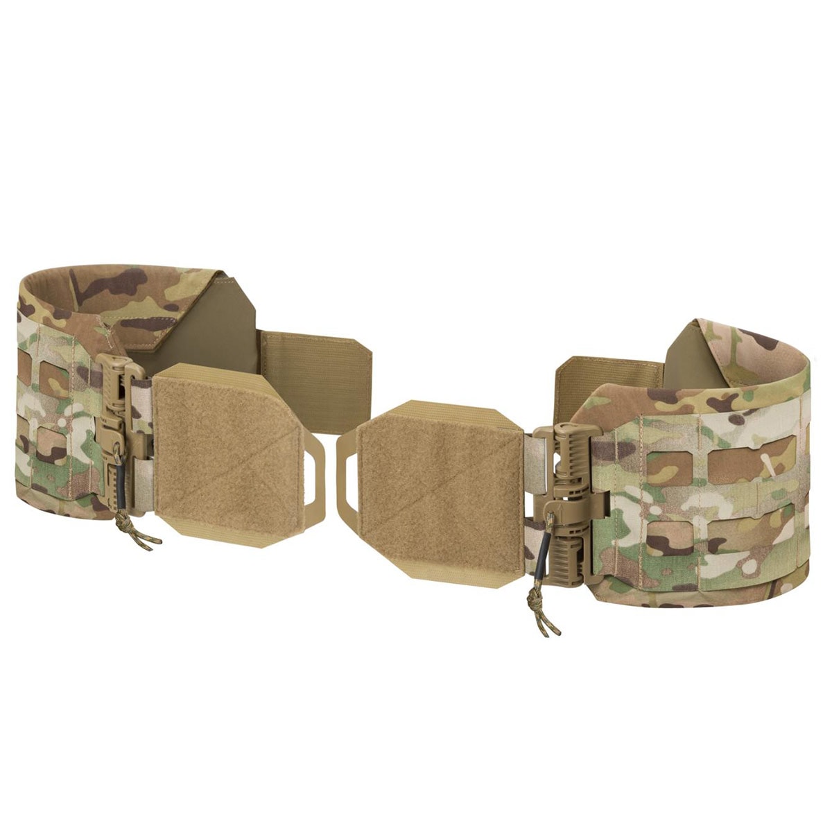 Пояс Direct Action Cummerbund Skeletonized Wide - MultiCam