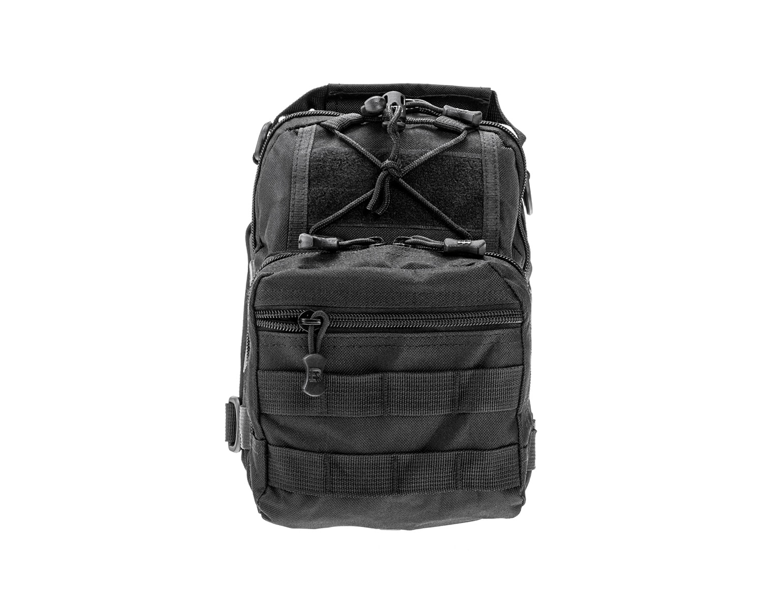 Сумка Badger Outdoor Sling Tactical 10 л сумка Black