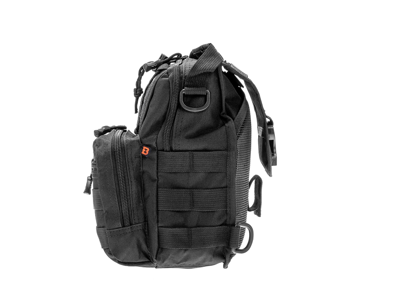 Сумка Badger Outdoor Sling Tactical 10 л сумка Black