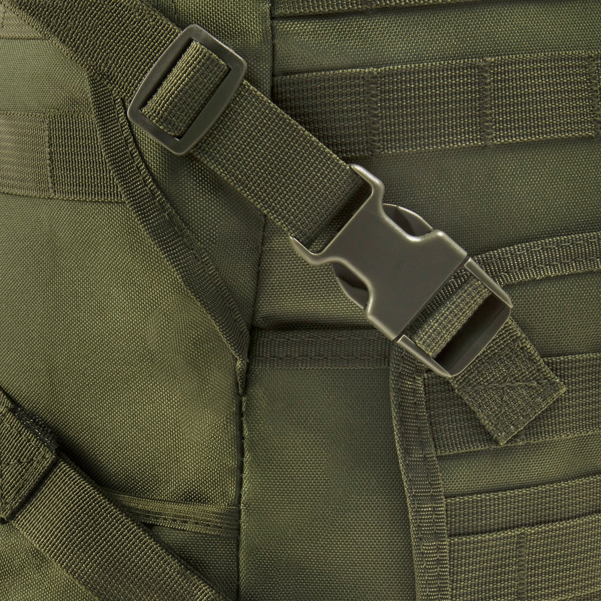 Рюкзак Badger Outdoor Gunny 30 л Olive з тримачем для шолома